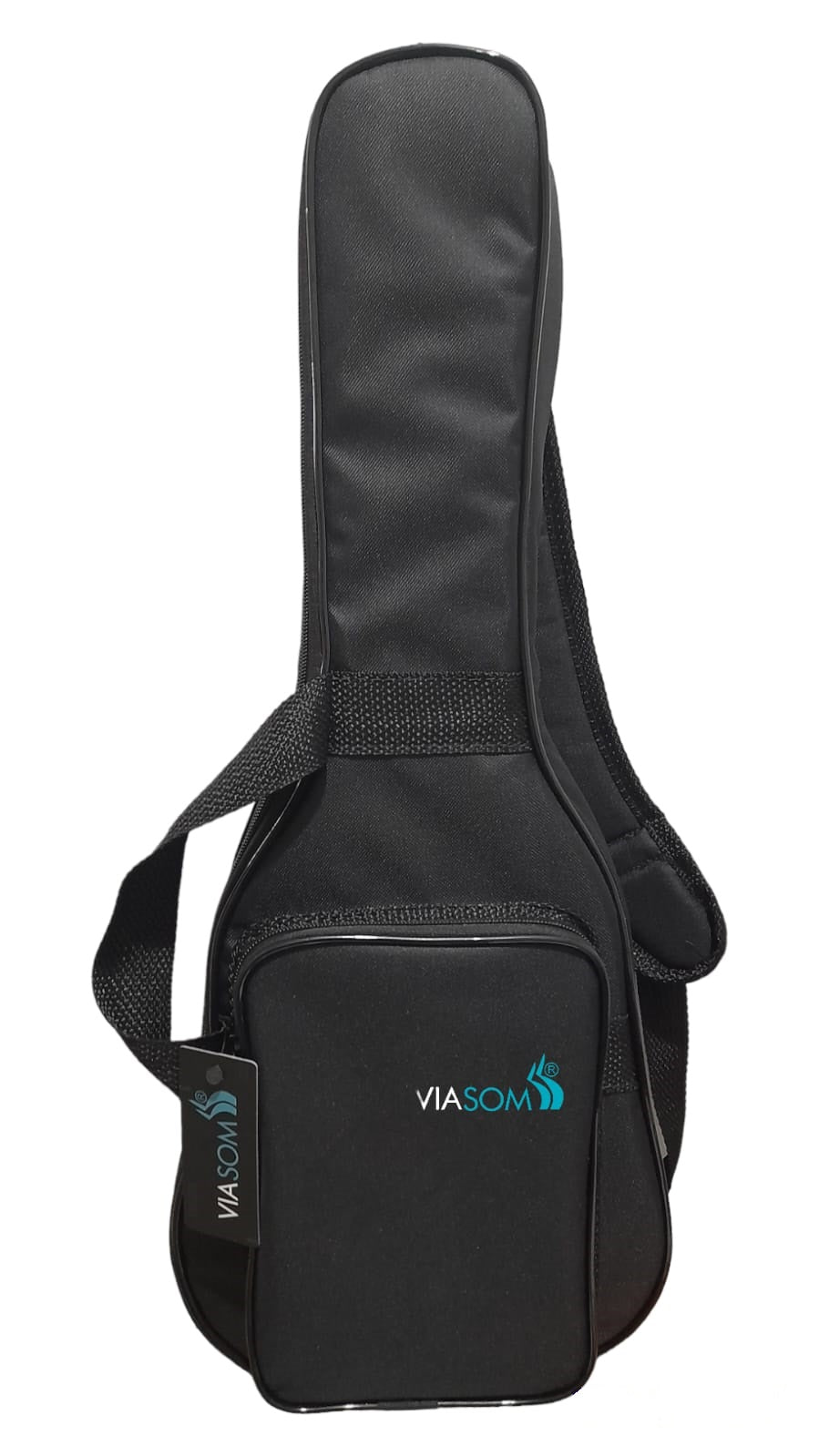 Capa Viasom Ukulele Soprano Luxo