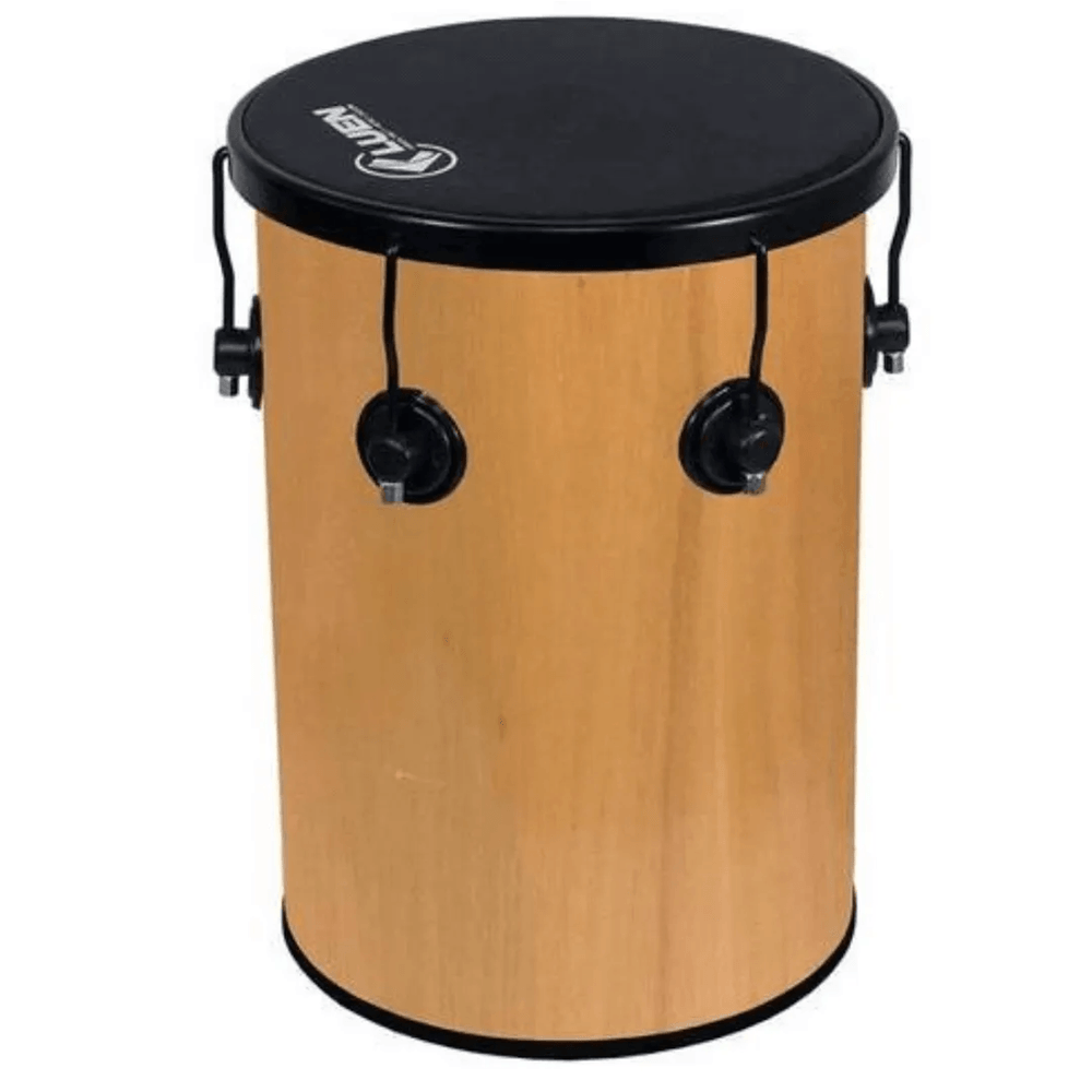 Rebolo Luen 45X12'' Verniz POP Preto