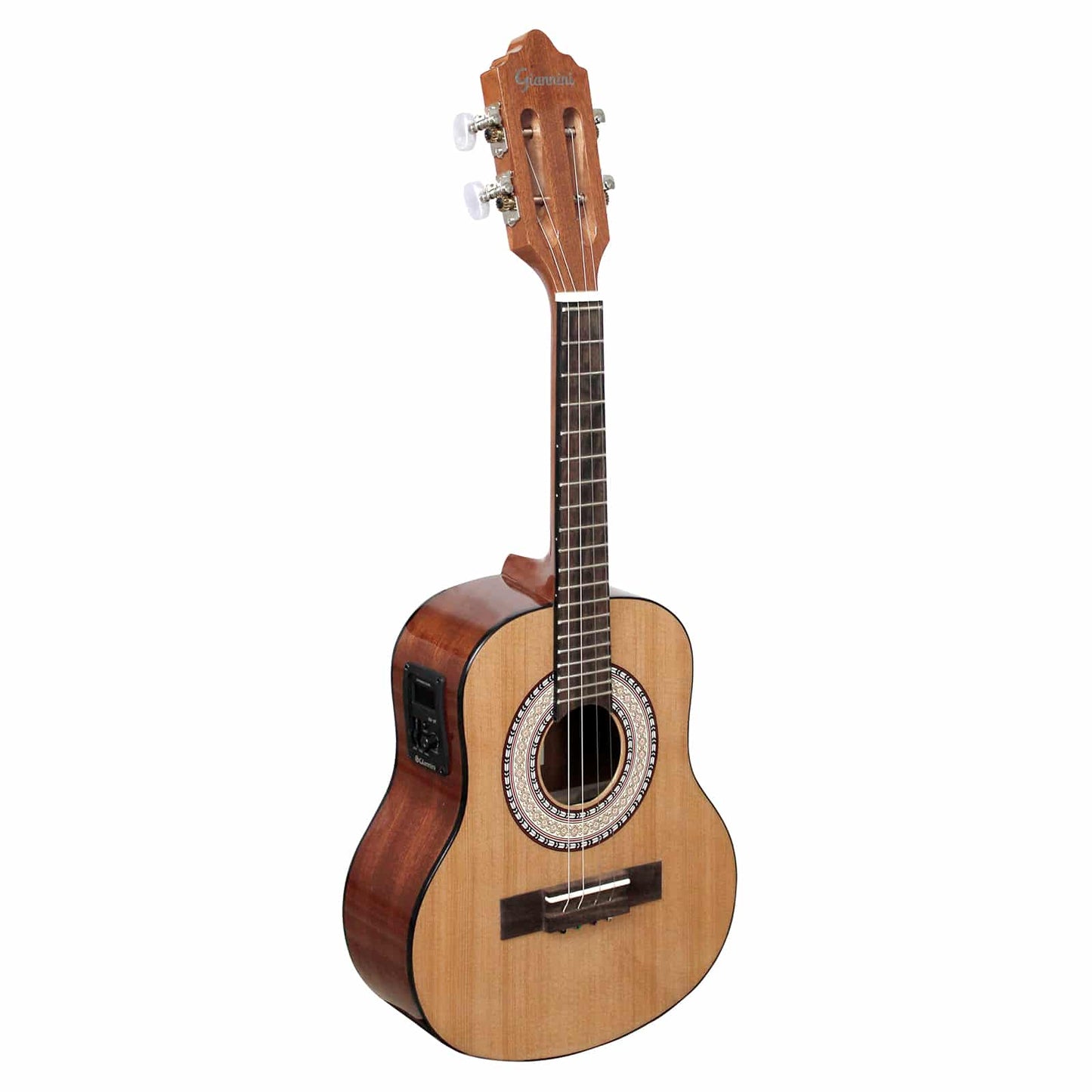 Cavaquinho Eletroacústico Giannini Performance Plus CS-34 SPG EQ (Spruce Glossy)
