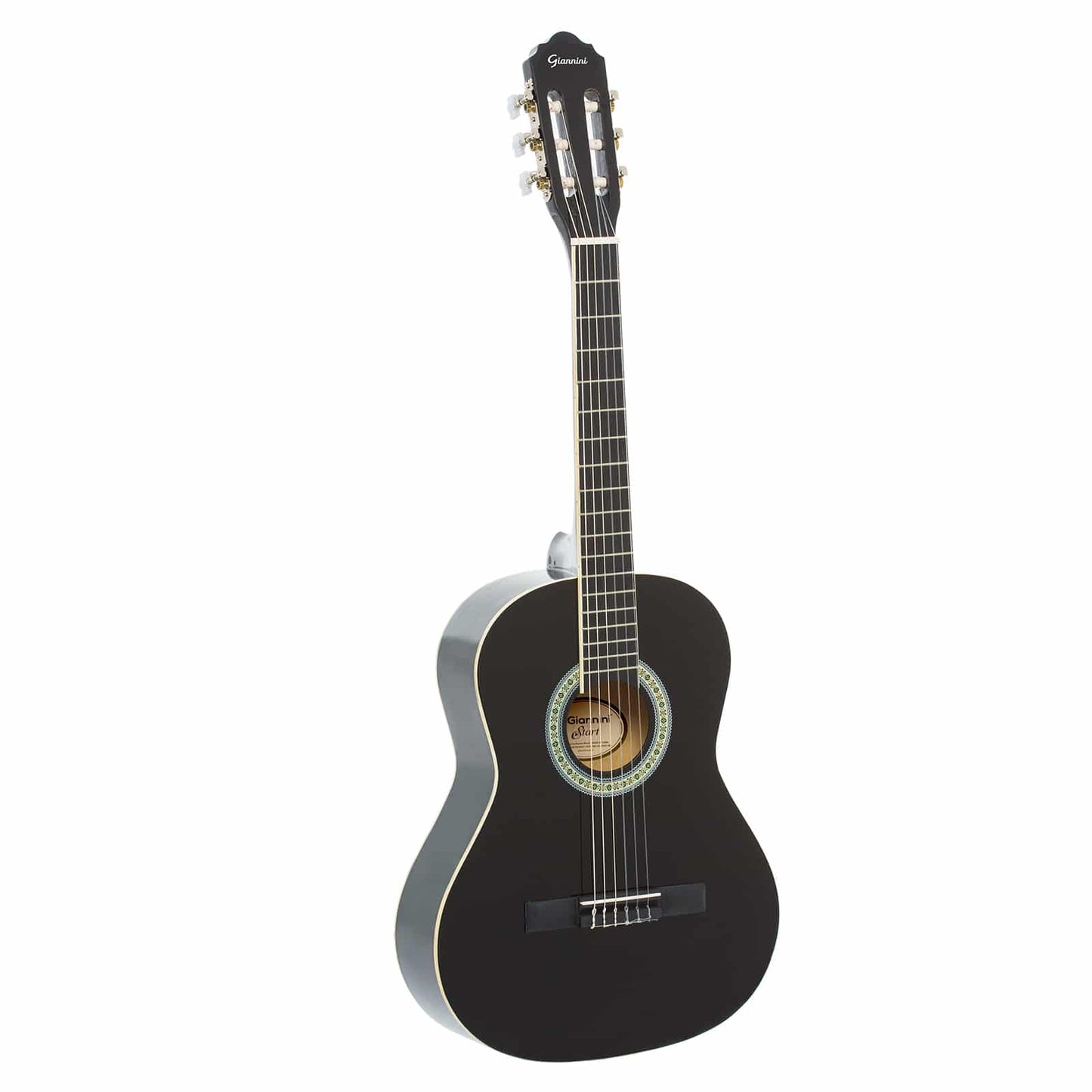 Violão Acústico Náilon Giannini Start N6 Black (BK)
