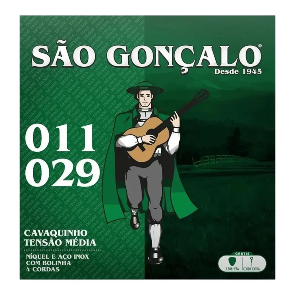 Encordoamento São Gonçalo Cavaco 011
