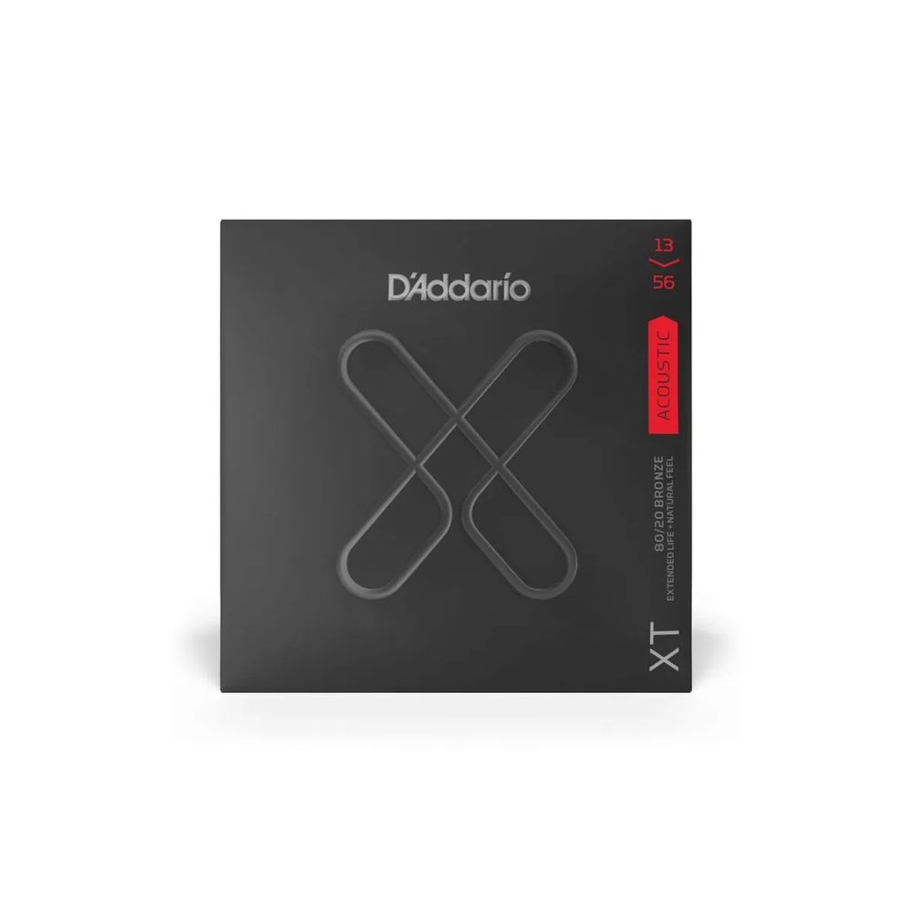 Encordoamento D'Addario Violão Aço XS 011