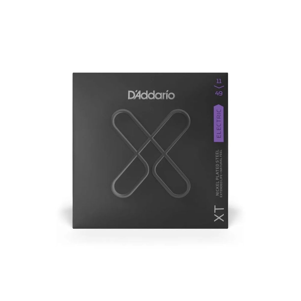 Encordoamento D'Addario Guitarra XS 011