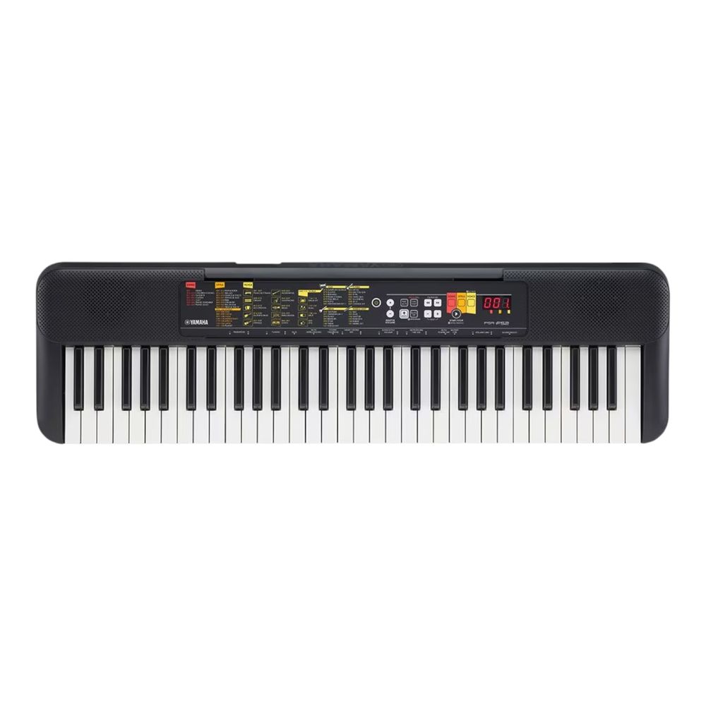 Teclado Yamaha PSR F52