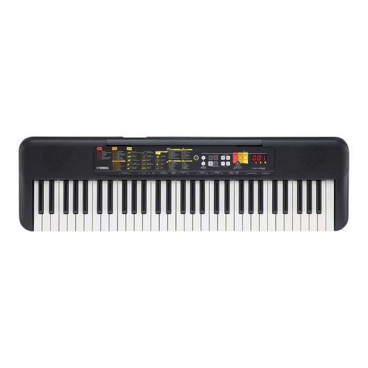 Teclado Yamaha PSR F52