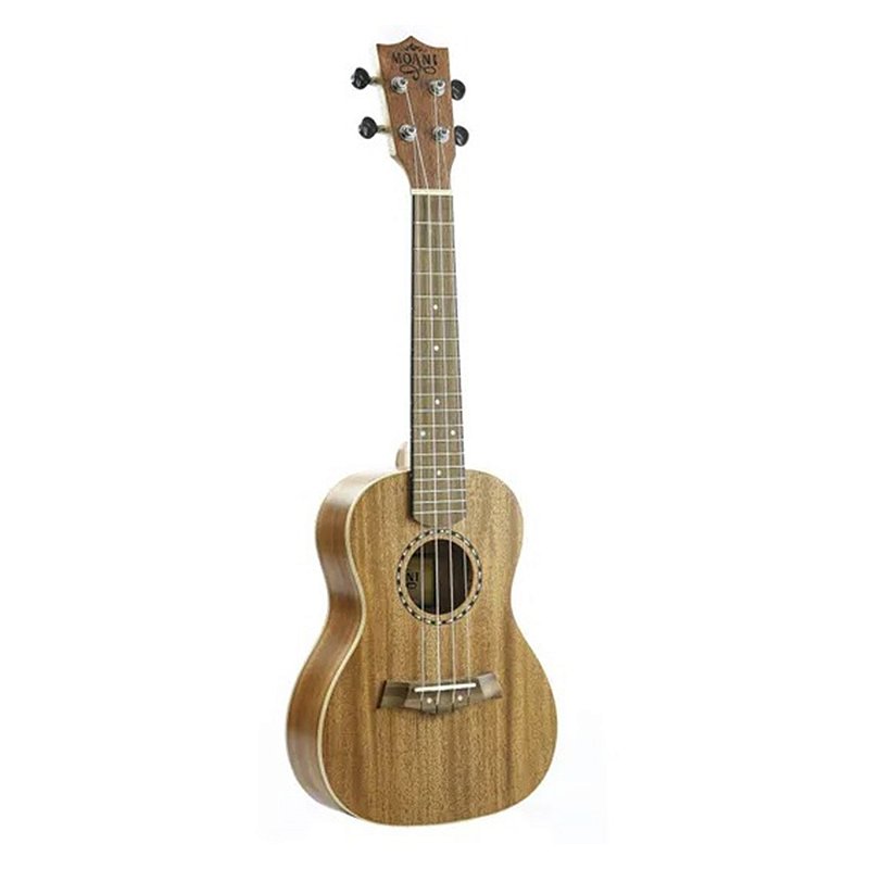 Ukulele Moani Concert UKMH02-23 com Binding