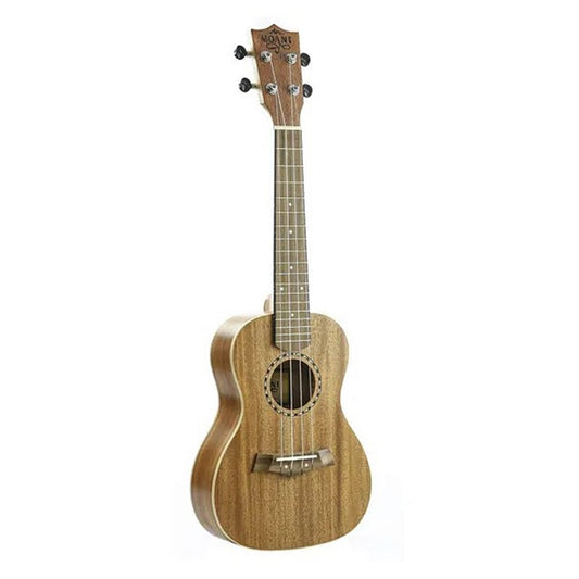 Ukulele Moani Concert UKMH02-23 com Binding
