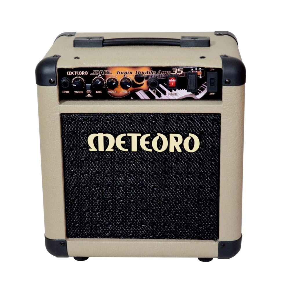 Amplificador Meteoro Double JR