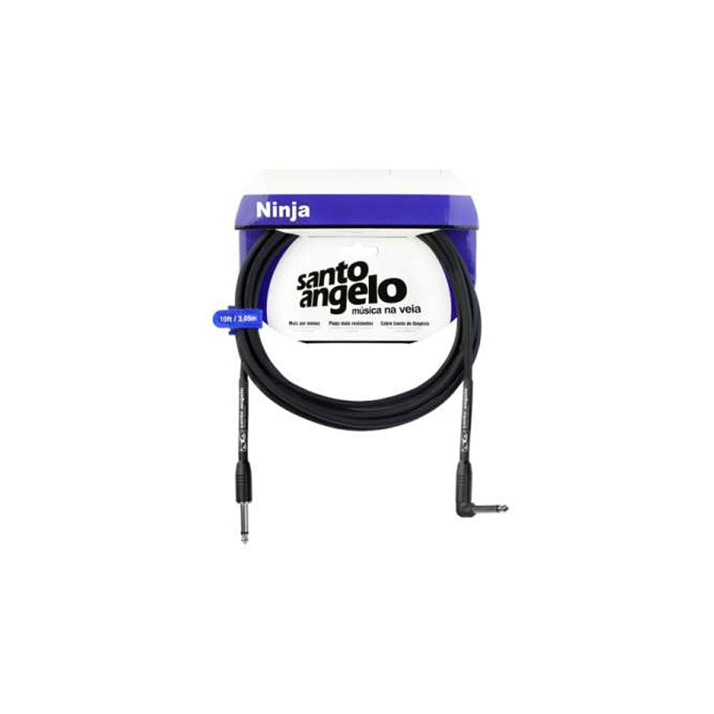 Cabo Santo Angelo Ninja P10/P10 10FT (3,05 m)