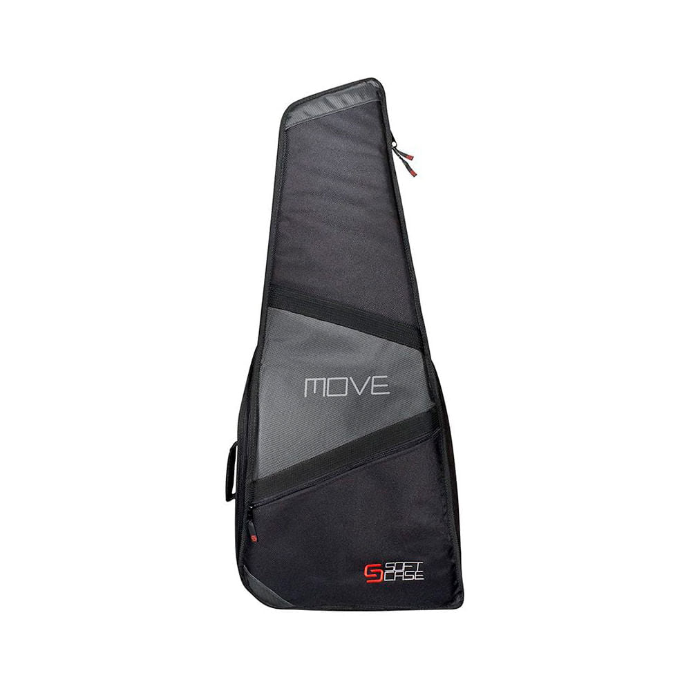 Capa SOFT Case Violão Clássico Simples