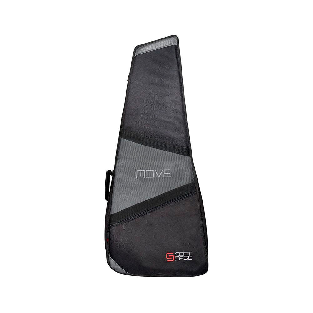 Capa SOFT Case Violão Folk Acolchoada