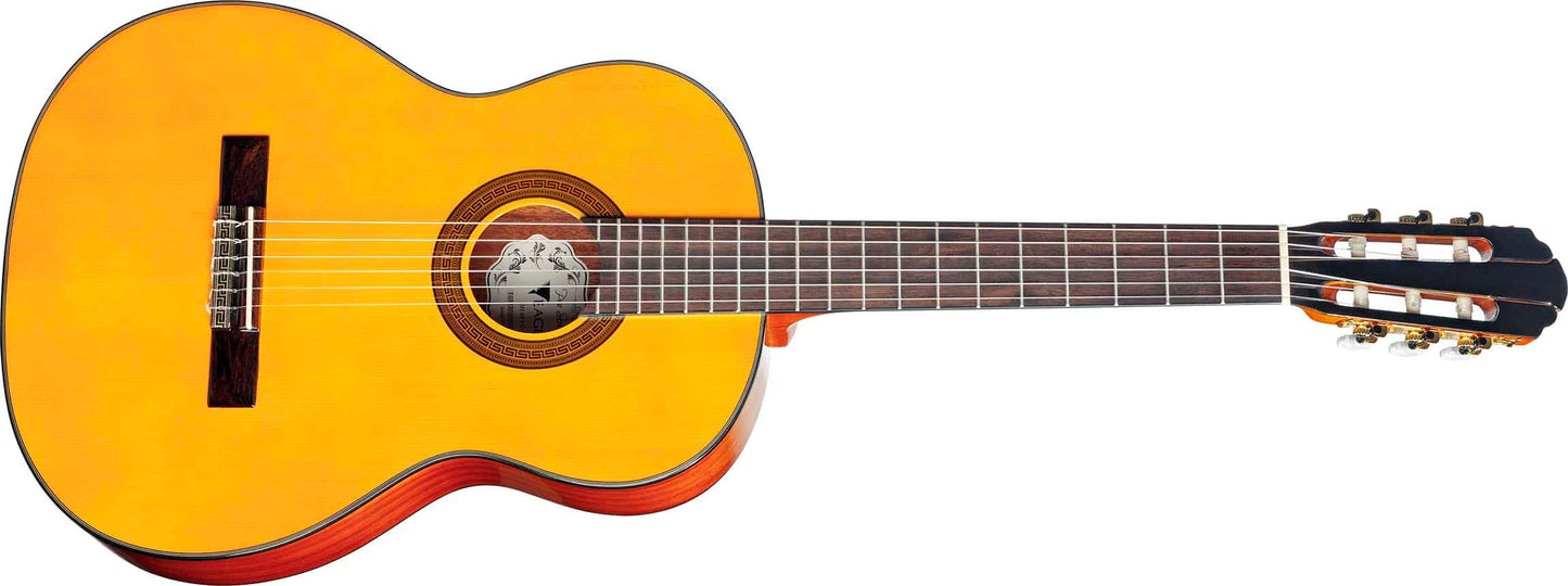 Violão Eagle DH69 VG Clássico Náilon Vintage