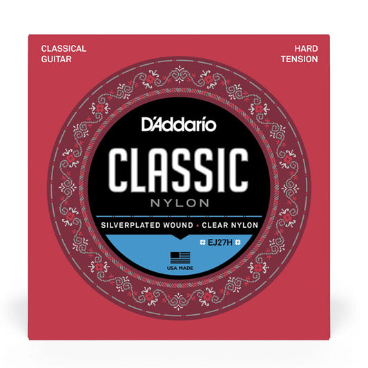Encordoamento D'Addario Violão Náilon EJ27H