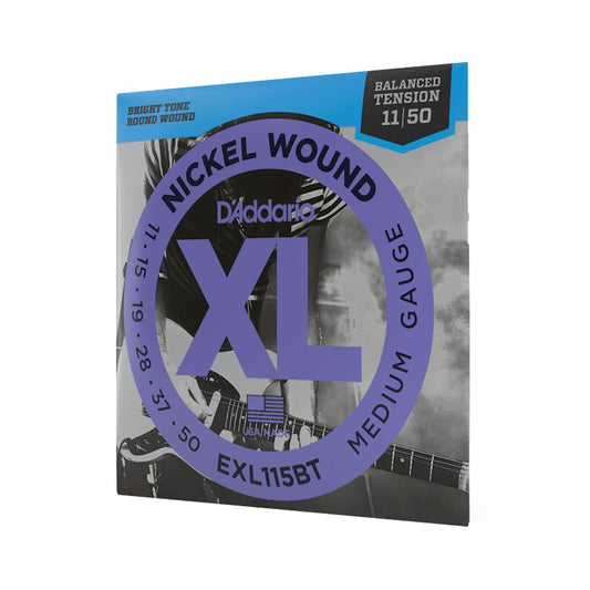 Encordoamento D'Addario Guitarra EXL115-B 011