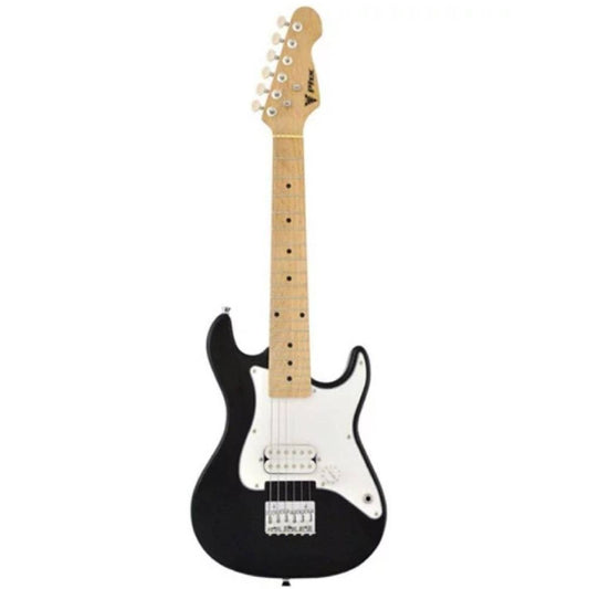 Guitarra PHX Stratocaster Junior 3/4 Preta