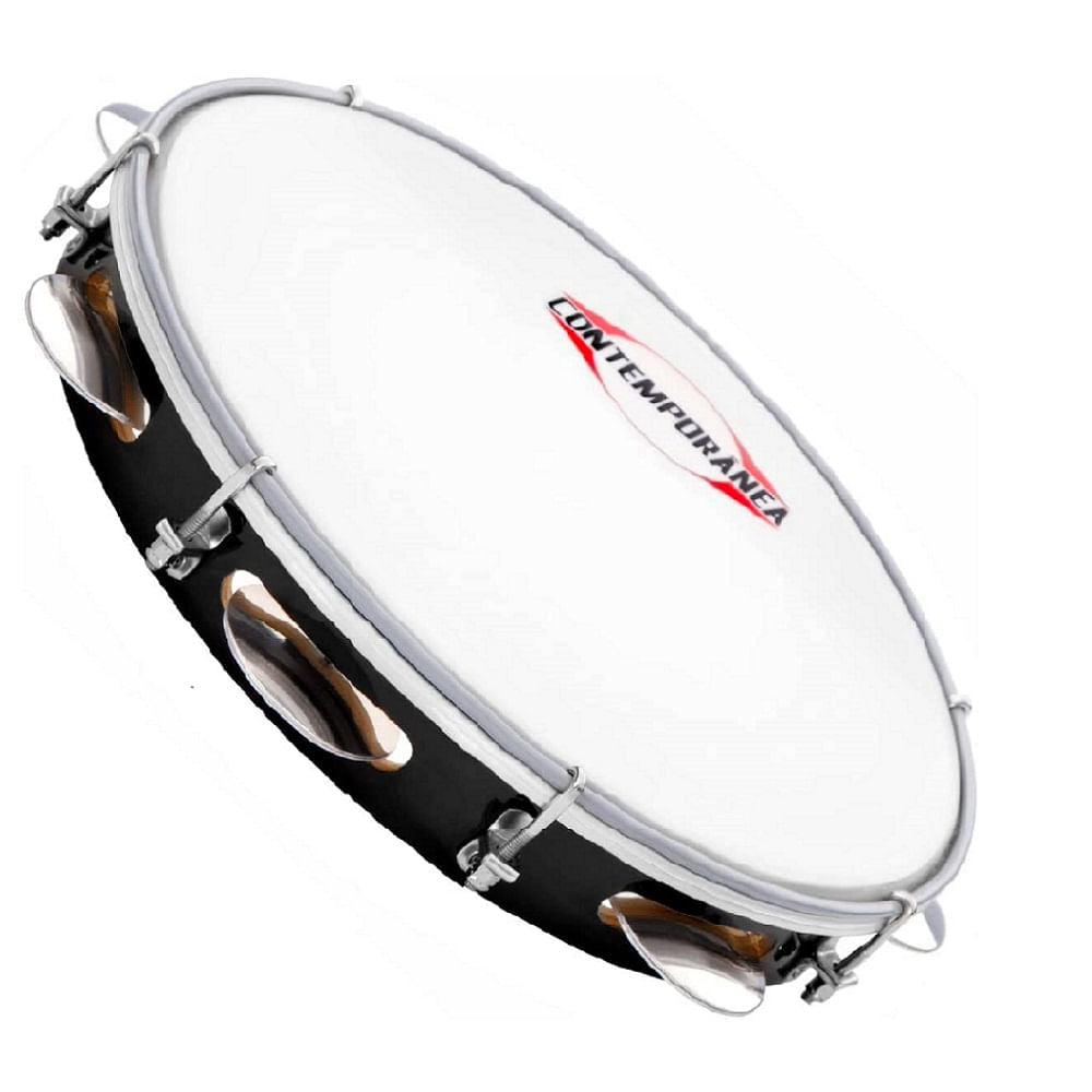 Pandeiro Contemporânea MD 10” Náilon