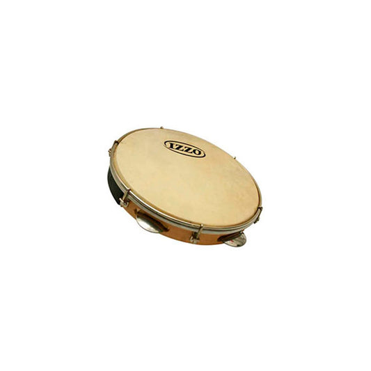 Pandeiro Izzo 10” Leitoso