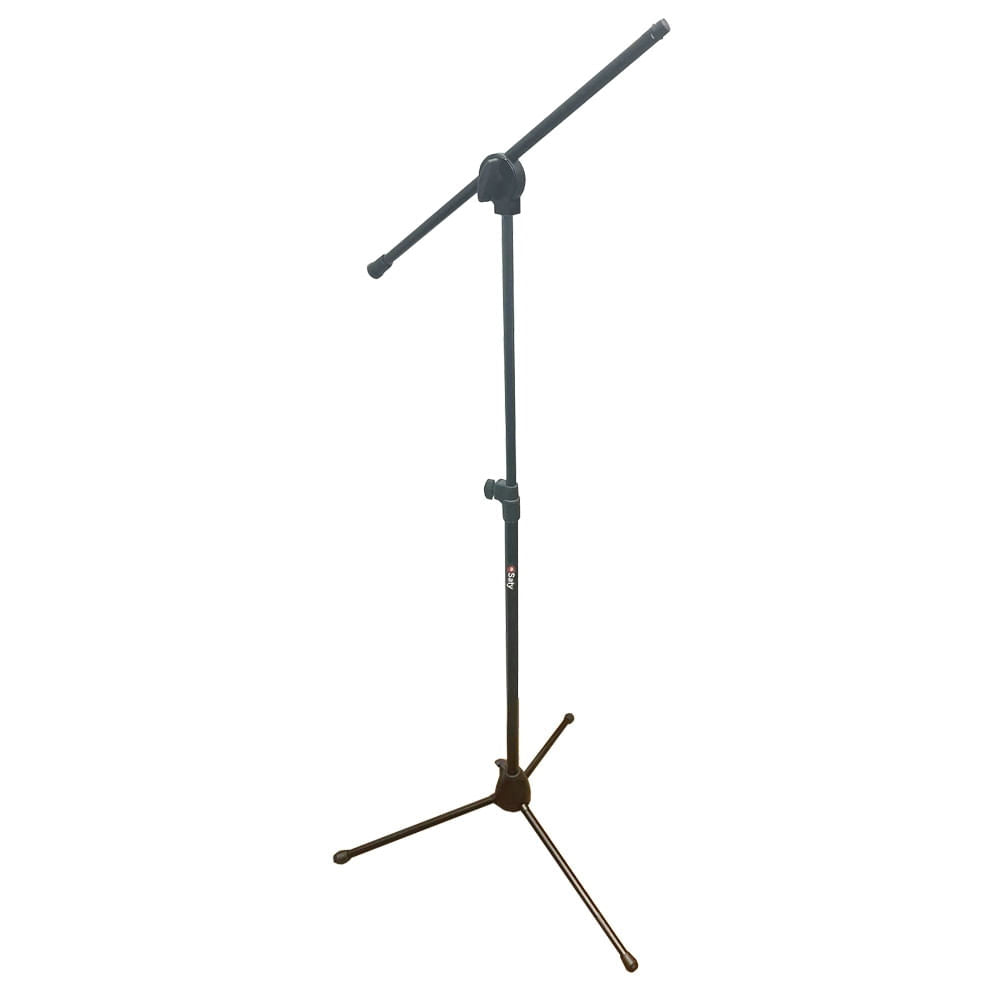 Pedestal Saty 1 Microfone