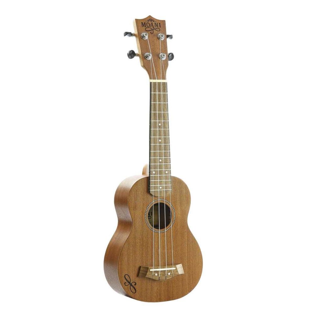 Ukulele Moani Soprano UKSS02-21