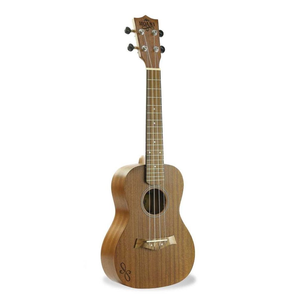 Ukulele Moani Concert UKSS02-23 com Bag