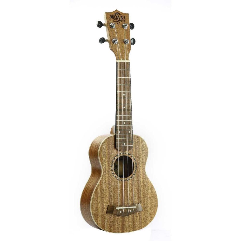 Ukulele Moani Soprano UKMH02-21