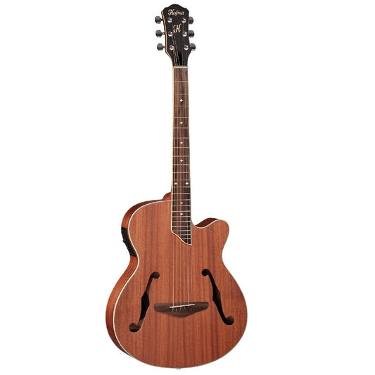 Violão Hofma HMF240 Cutaway CPT AT