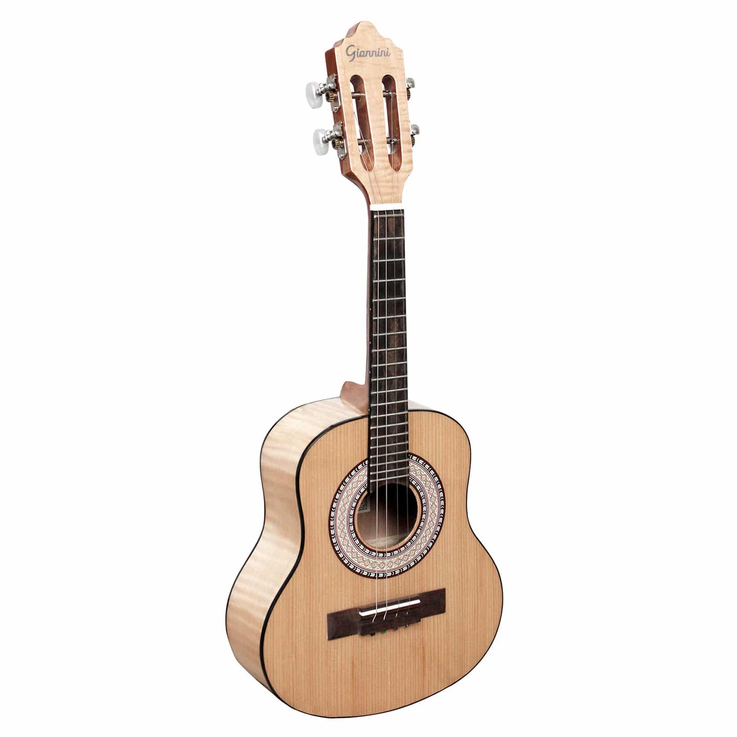 Cavaquinho Acústico Giannini Performance Plus CS-34 FMG (Flamed Maple Glossy)