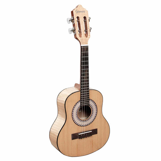 Cavaquinho Acústico Giannini Performance Plus CS-34 FMG (Flamed Maple Glossy)