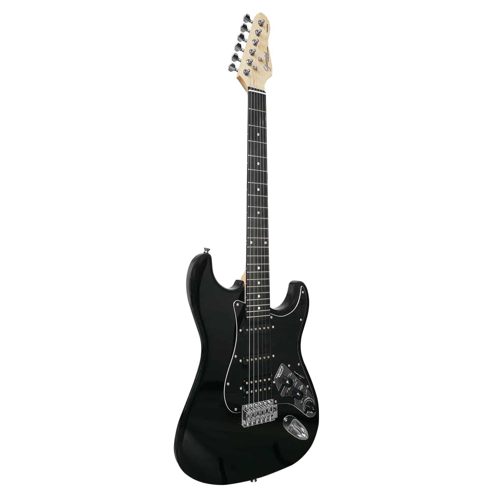 Guitarra Giannini G-101 com Efeitos