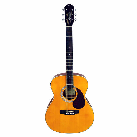 Violão Aço Eletroacústico Giannini Performance Plus GAD Plus EQ NG