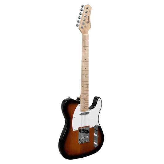 Guitarra Elétrica Giannini Sonic Plus GAE02 Plus 2TS (Two Tone Sunburst)