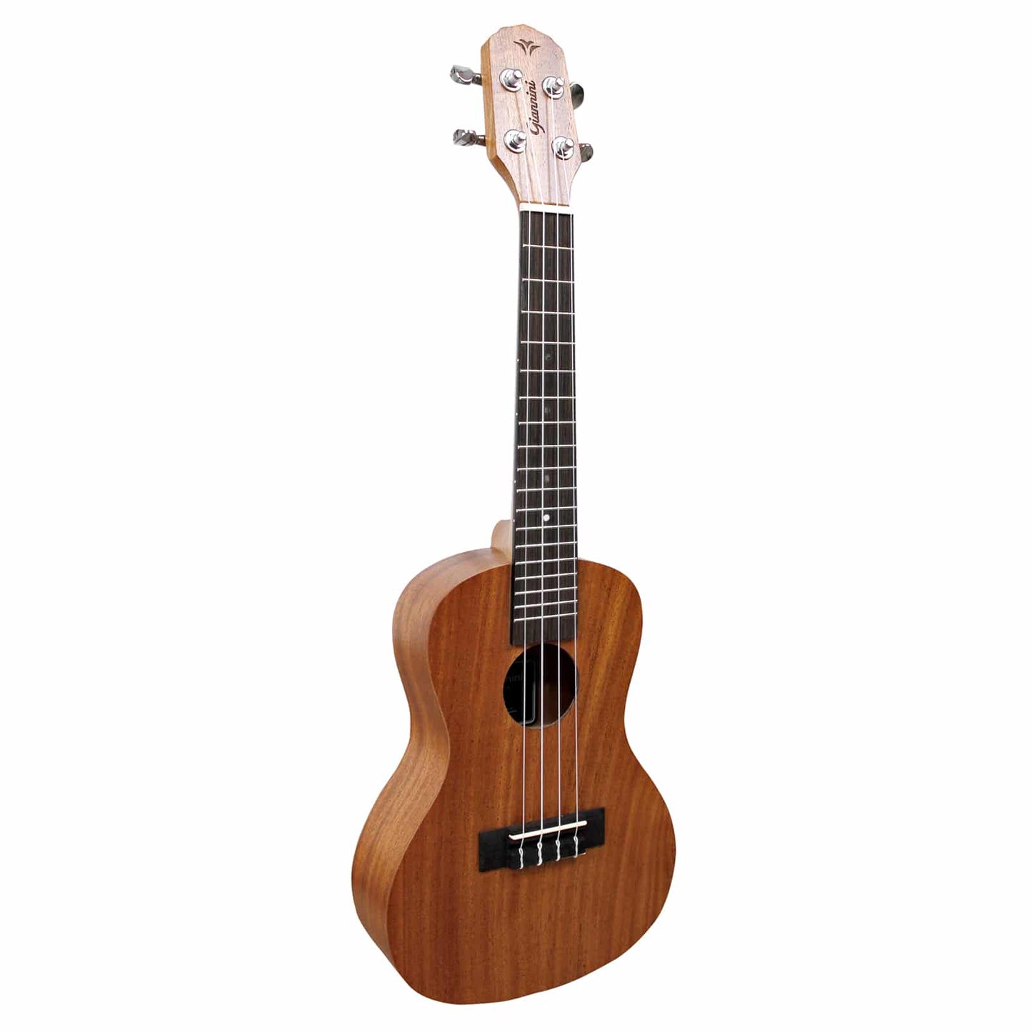 Ukulele Concert Giannini Acoustik GUK-23 Walnut Satin (WS)