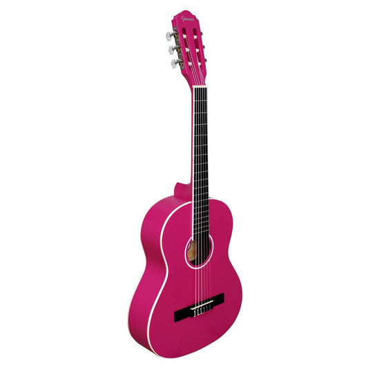 Violão Acústico Náilon Giannini Start N6 PKS (Pink Satin)