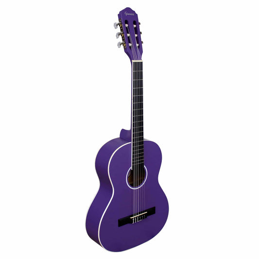 Violão Acústico Náilon Giannini Start N6 PPS (Purple Satin)