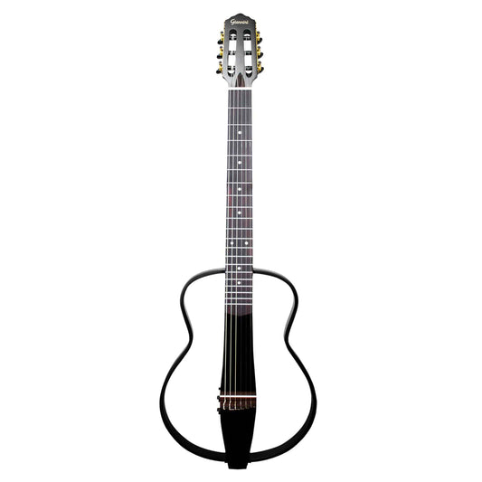 Violão Giannini Roadman GRMN Náilon Eletroacústico Black com Bag