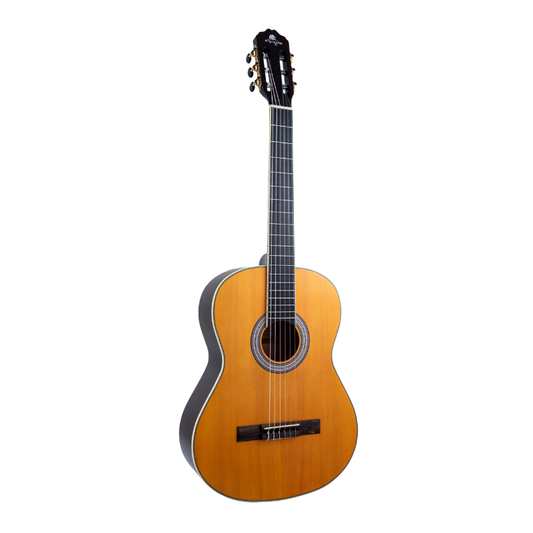 Violão Marquês VN-15NSAC Náilon Clássico Natural Fosco